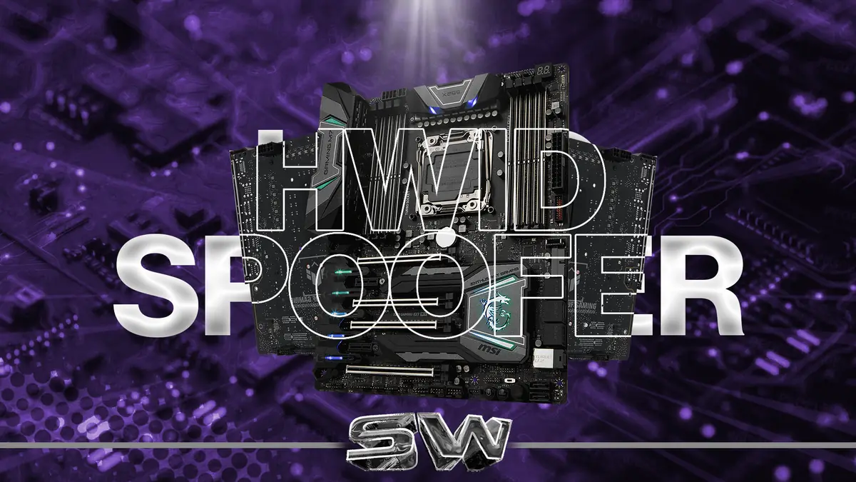 HWID Spoofer