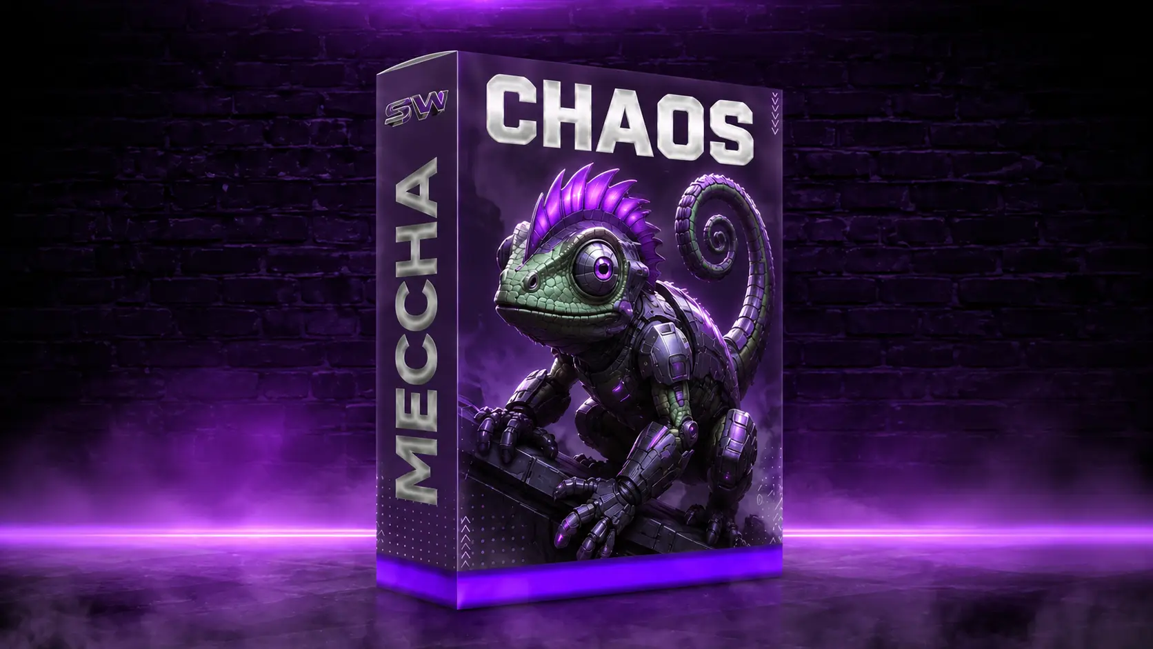 Chaos - Meccha Chameleon Cheat
