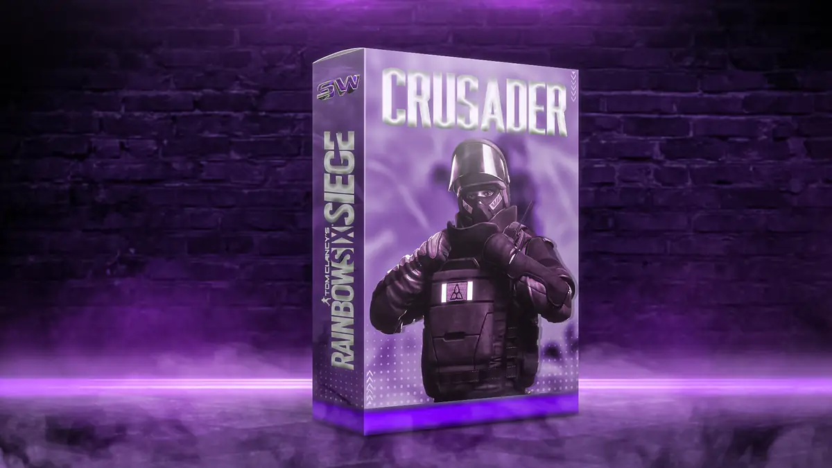 Crusader - Rainbow Six Siege Cheat